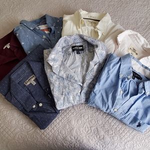 men's dress shirts